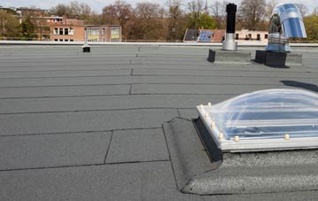 benefits of Trapshill flat roofing