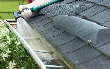Trapshill gutter cleaning costs