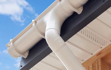 Trapshill gutter installation costs