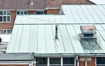 Trapshill lead roofing costs