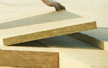 measuring Trapshill tapered insulation