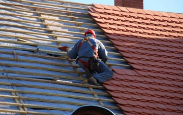 roof tiles Trapshill, Berkshire