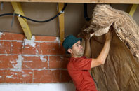 Trapshill tapered roof insulation